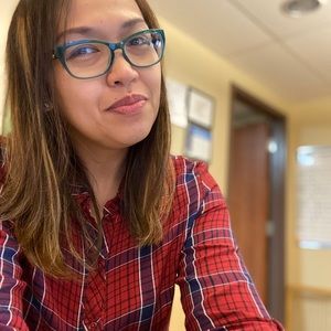 Meet your Posher, Rosalyn may